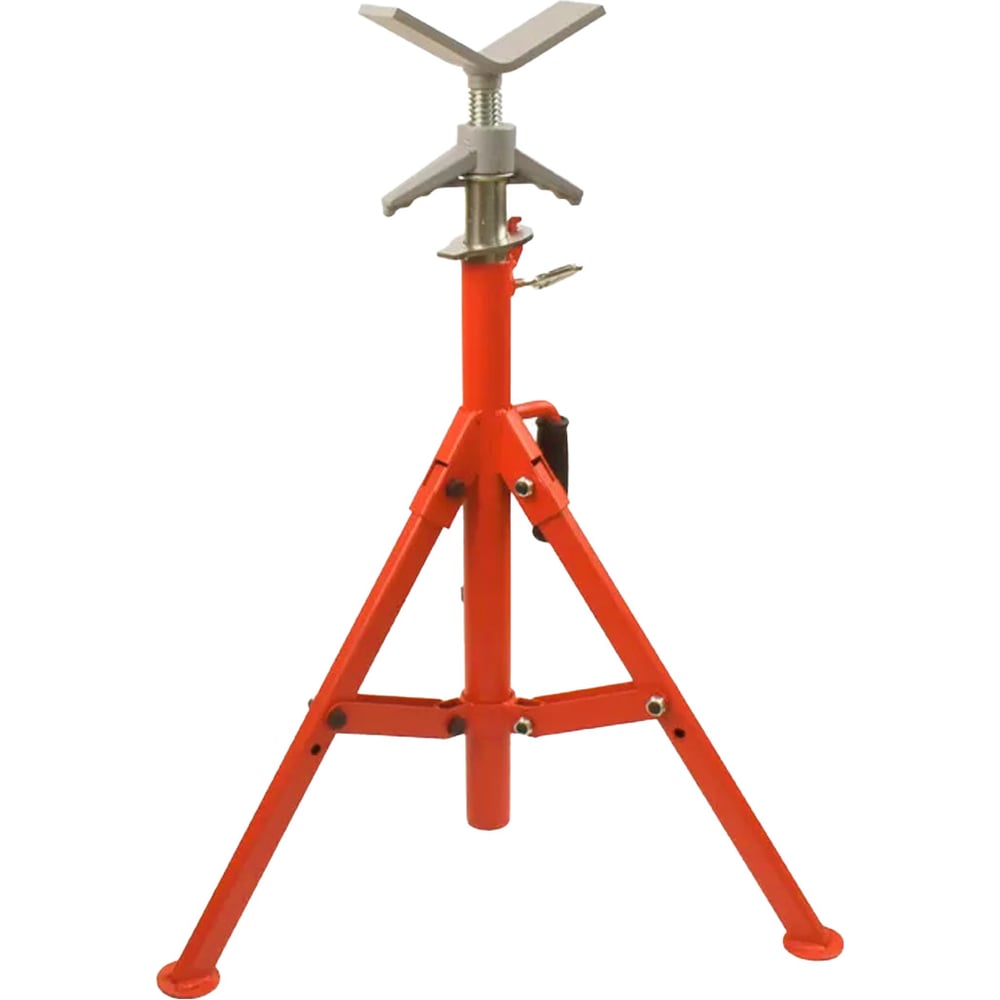 Изображение товара Стойка для труб TD-tools TD1108VL высокая нагрузка регулировка высоты