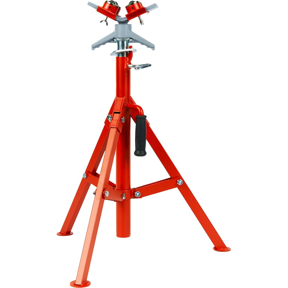 Изображение товара Стойка для труб TD-tools TD1108VBB - надежная и долговечная