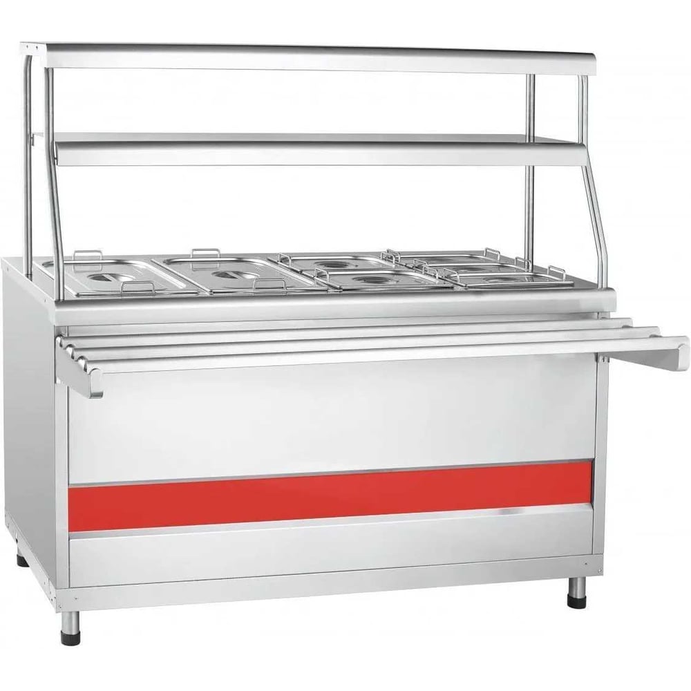 Изображение товара Мармит вторых блюд Abat ЭМК-70КМ-01 паровой для ресторанов