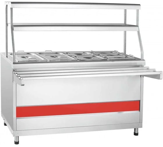 Изображение товара Мармит вторых блюд Abat ЭМК-70КМ-01 паровой (21001802009) чу004