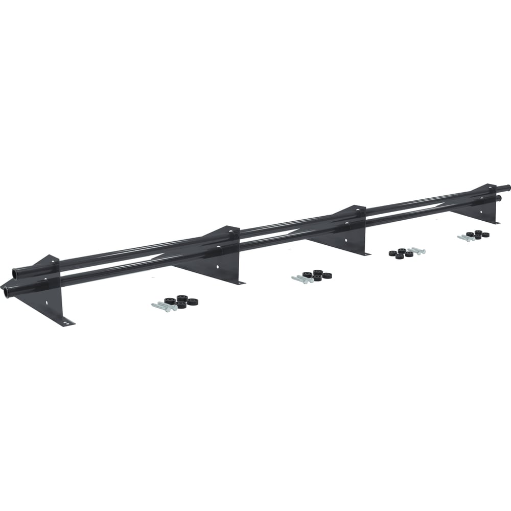 Изображение товара Снегозадержатель трубчатый универсальный Grand Line Optima плюс RAL 7024 3м 219545