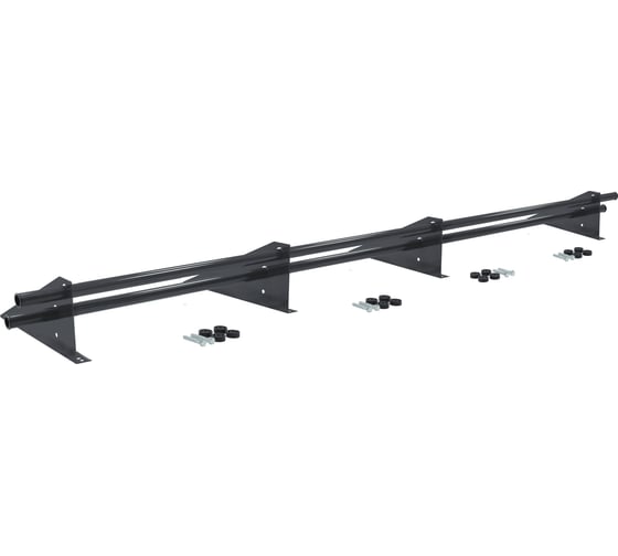 Изображение товара Снегозадержатель трубчатый универсальный Grand Line Optima плюс RAL 7024 3м 219545