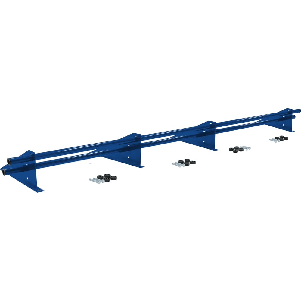 Изображение товара Снегозадержатель трубчатый универсальный Grand Line Optima плюс RAL 5005 3м 219535