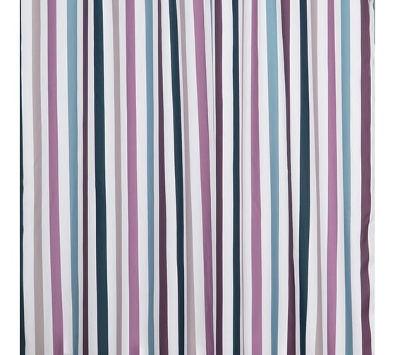 Изображение товара Штора для ванной комнаты Bath Plus 180х200 Lines ch15016/1