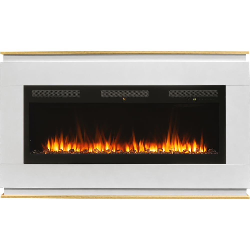 Изображение товара Каминокомплект RealFlame MOLTO 50 WT для современного интерьера