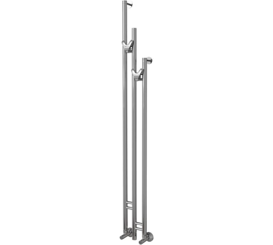 Изображение товара Полотенцесушитель MIXLINE STAR 2 150/15 1/2 ВР,вентиль угловой 3/4''х1/2'' вн/нар 556255