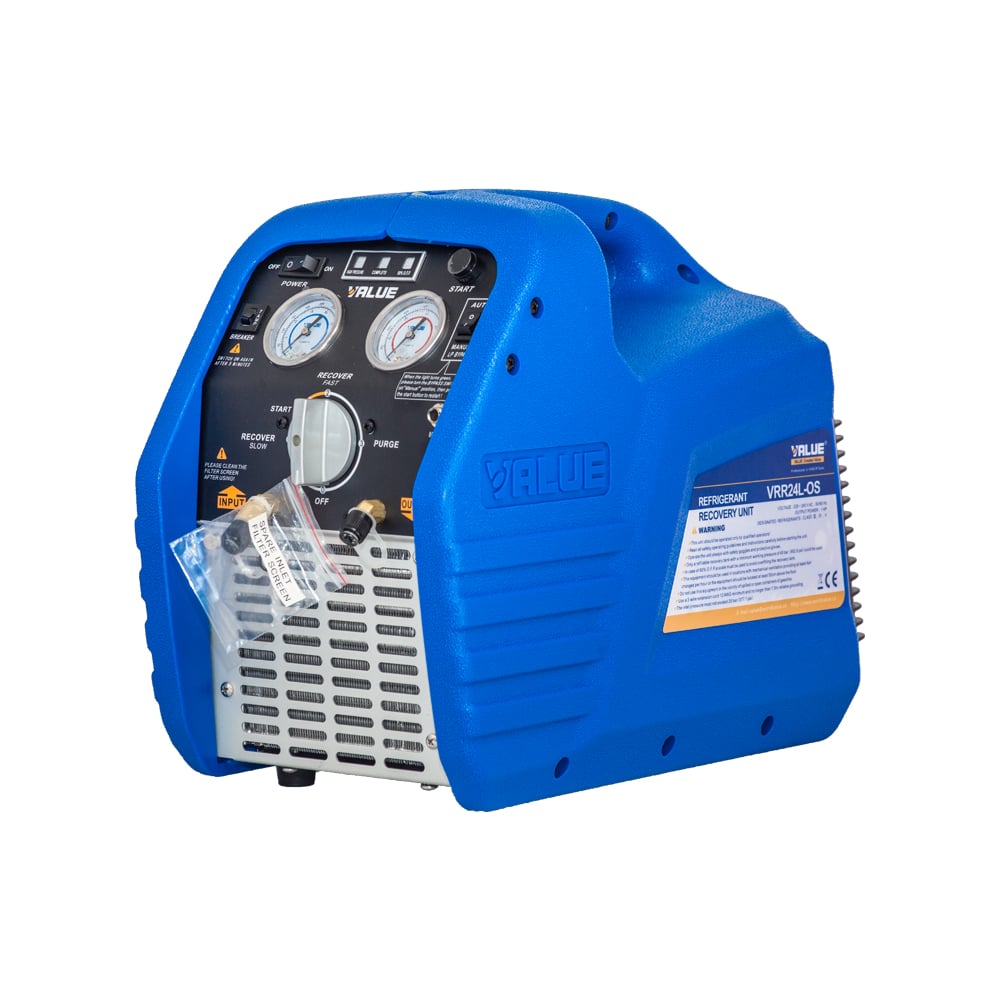 Изображение товара Станция заправки VALUE VRR24L+OS VRR24L-OS