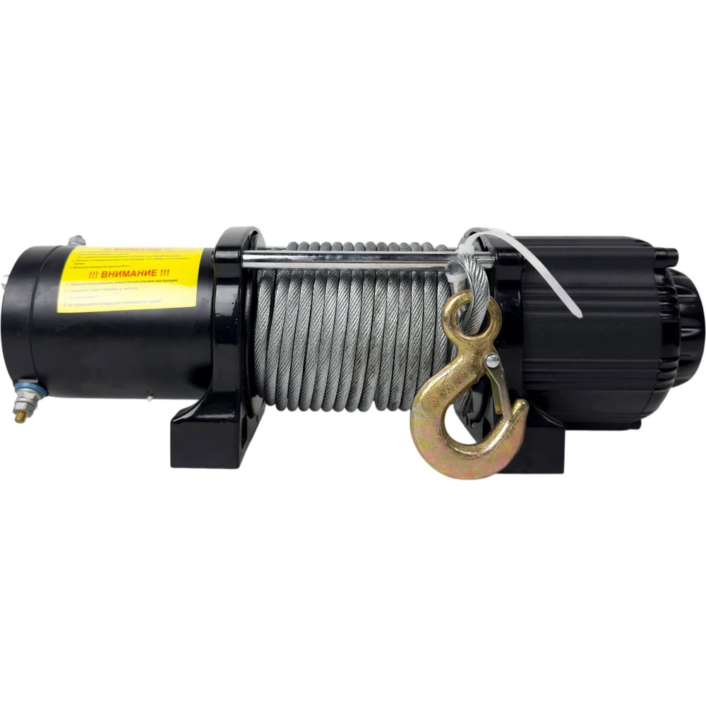 Изображение товара Лебедка автомобильнаяShtapler  P (J) (12В 5000lb 2272кг/15м) с беспроводным пультом 71070098