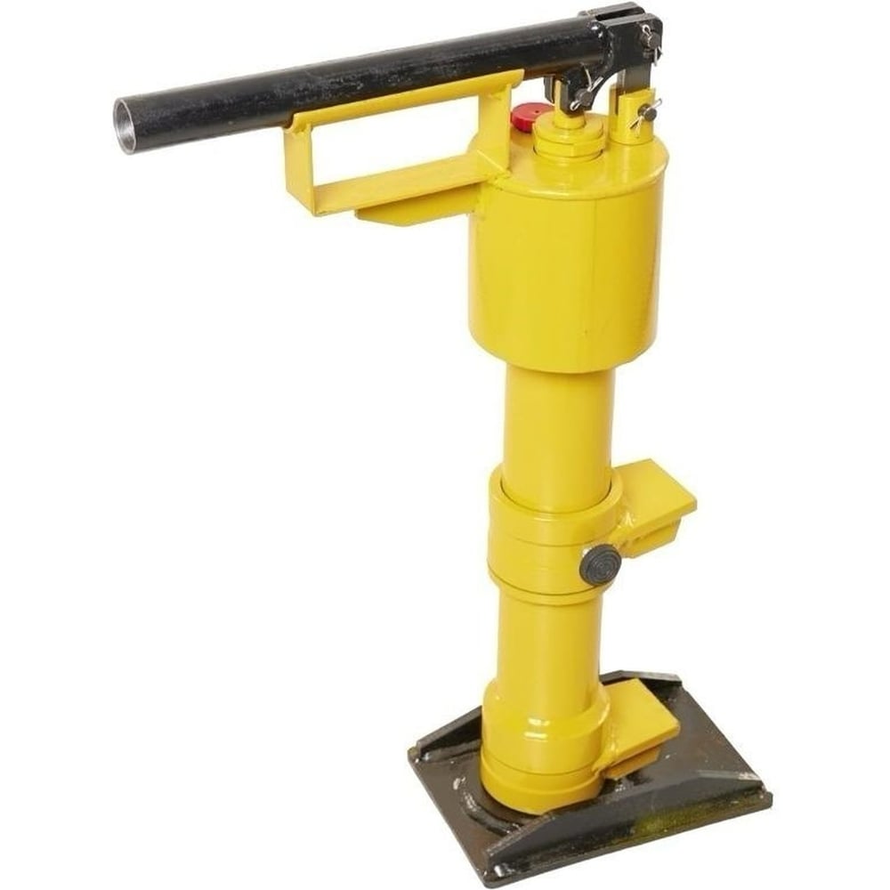 Изображение товара Домкрат гидравлический путевой Желдормеханика ДПГ-10-200 профессиональный