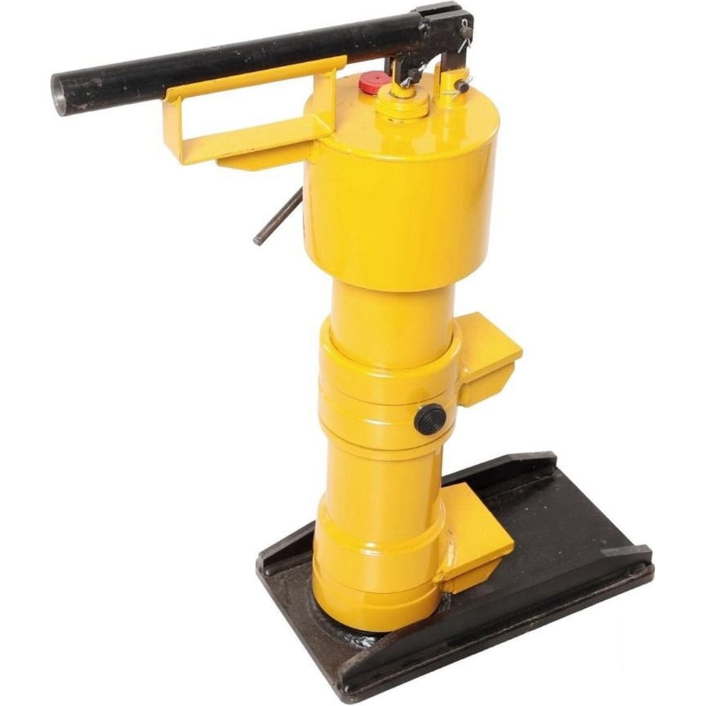 Изображение товара Домкрат гидравлический Желдормеханика ДПГ-20-200 для подъема грузов