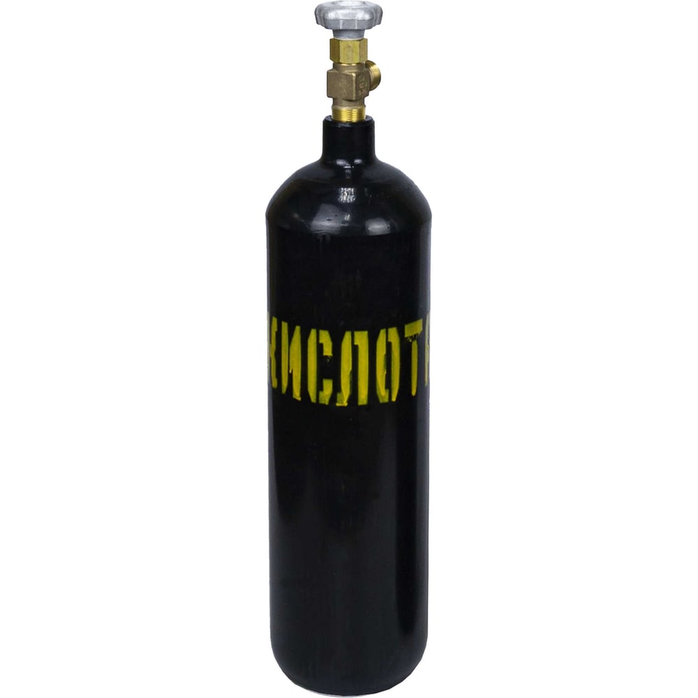 Изображение товара Баллон углекислотный Огнеборец 5л бесшовный 4678591094119