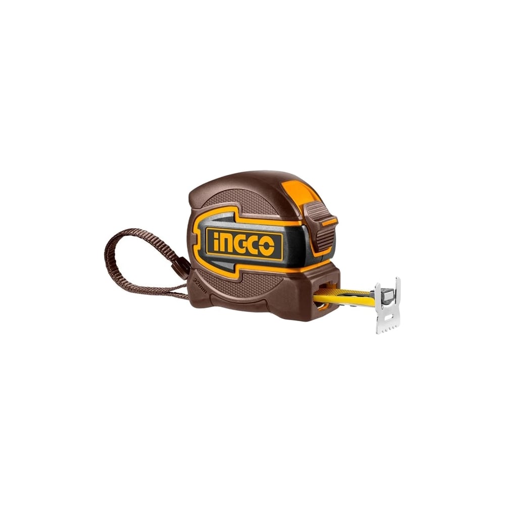 Изображение товара Измерительная рулетка INGCO INDUSTRIAL 5х32 мм с магнитным захватом HSMT80532M