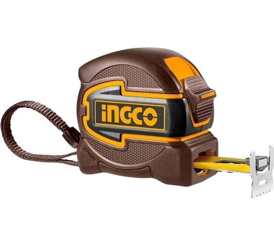 Изображение товара Измерительная рулетка INGCO INDUSTRIAL 5х32 мм с магнитным захватом HSMT80532M