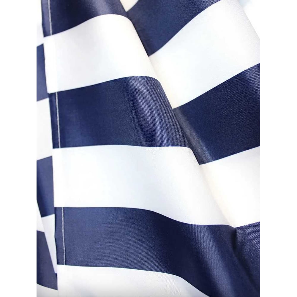 Изображение товара Штора для ванной комнаты Bath Plus 180х180 Blue Line водоотталкивающая