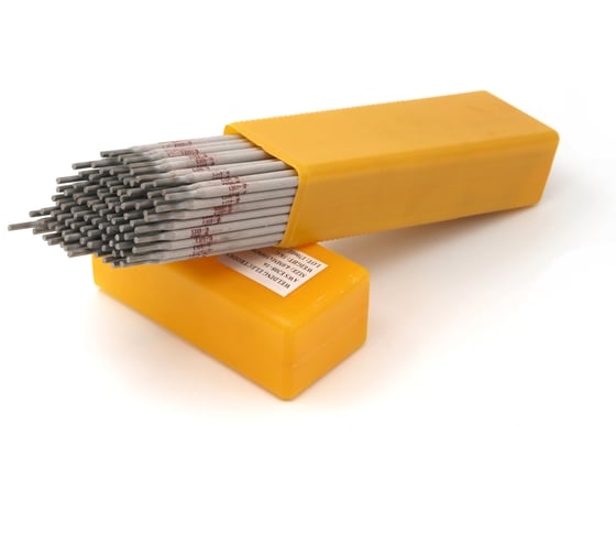 Изображение товара Электроды сварочные по нержавеющей стали SvarCity E308-16 (ОЗЛ-8) 4.0мм, 2кг электродыE308-16/4,0/2кг