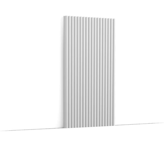 Изображение товара Стеновая панель Oracdecor 3D декоративная REED Orac отделочная влагостойкая WX210