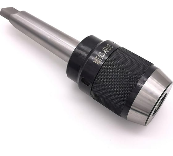 Изображение товара Патрон сверлильный самозажимной BESTELLI MTA3-APU13 (1-13мм) с лапкой AC00700348