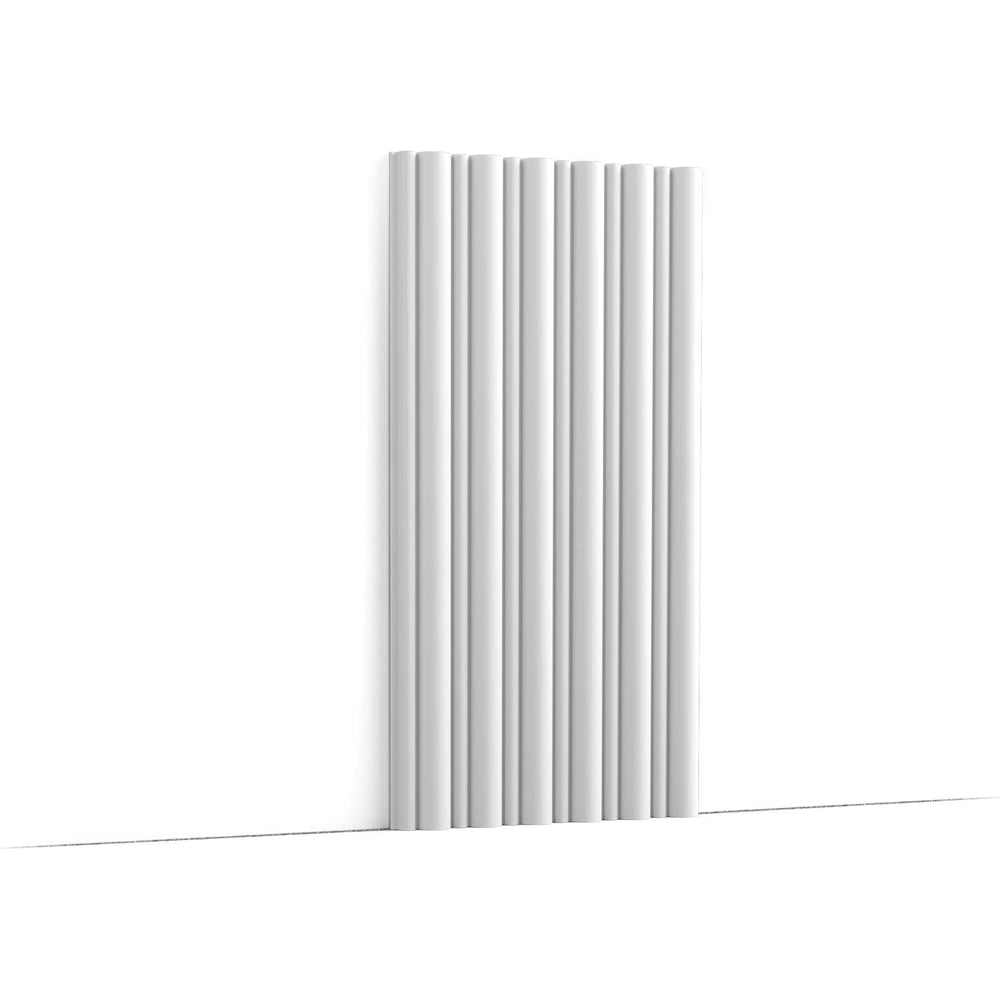 Изображение товара Декоративная стеновая панель Oracdecor 3D FLUTE WX211