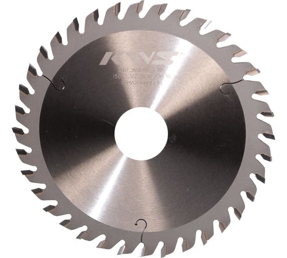 Изображение товара Диск пильный HM для обработки кромки KWS 150х30х3.3/2.2, 36T W K5 TFKB00037