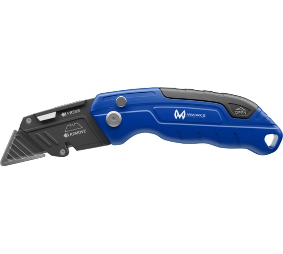 Изображение товара Нож универсальный складной MWORKS MW-Knives Pro MW-04793