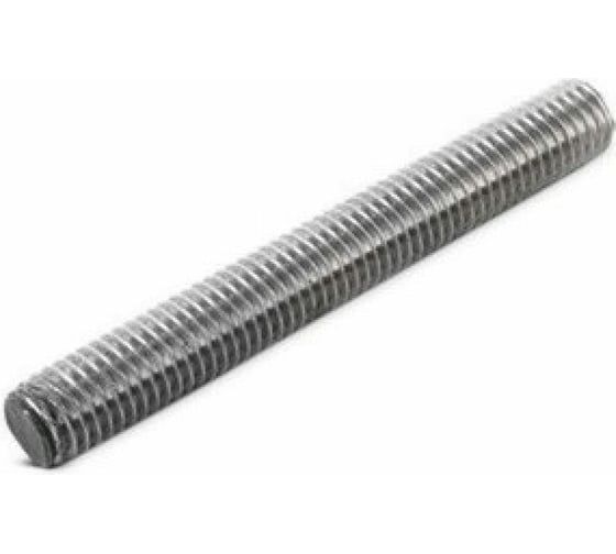 Изображение товара Резьбовая шпилька ЦКИ 60 град., DIN975, угол резьбы 60 градусов, М22х2000, Ц, 1 шт. 68270