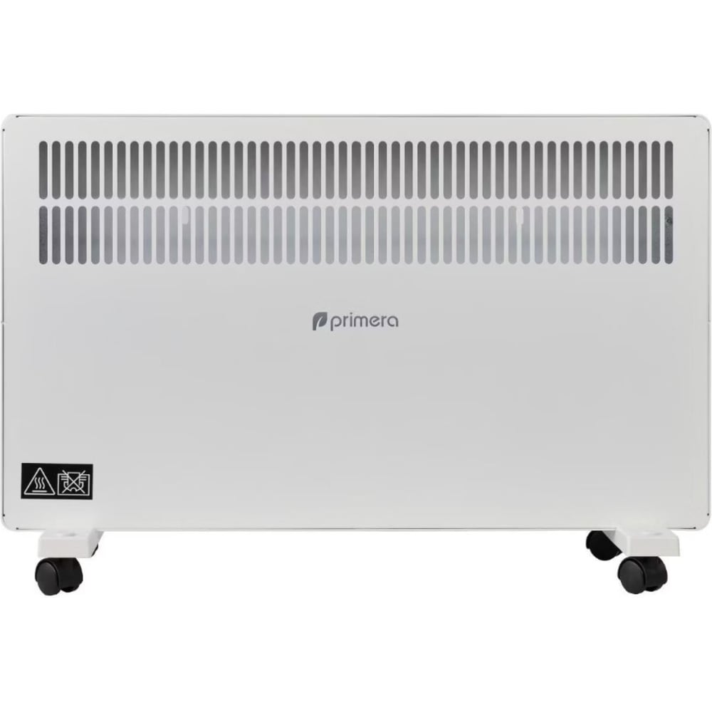 Изображение товара Электрический конвектор PRIMERA Х-образный PHP-1007-MXR для обогрева 15 м²