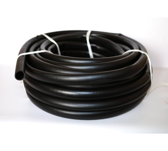 Изображение товара Шланг поливочный ЭКОТЭП 1" в намотке 25 метров Шланг 1" 25м