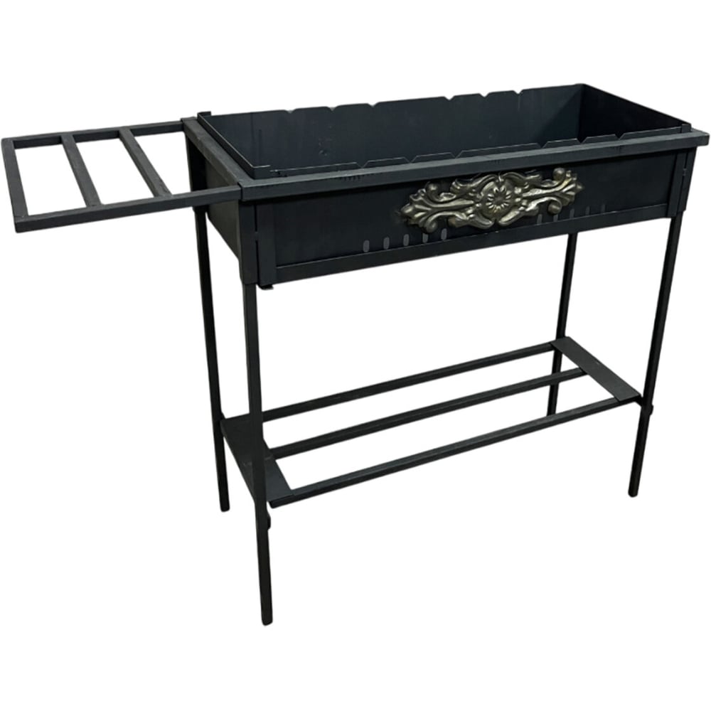 Изображение товара Мангал сборный ОФИСМАГ 700х300х700 мм ДАЧНИК из стали 1.5 мм