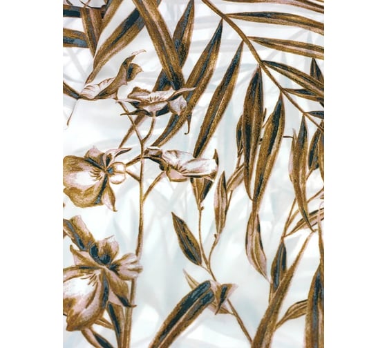 Изображение товара Штора для ванной комнаты Bath Plus 180х180 Nuts beige ch20103