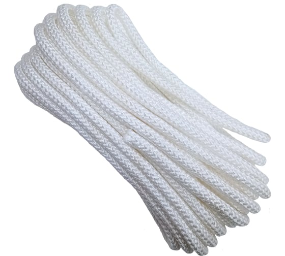 Изображение товара Силовой фал Сибшнур д 20 мм, 10 м, моток 20101