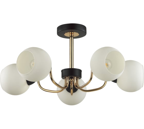 Изображение товара Люстра потолочная LUMION BLISS E27 5*60W 5642/5C