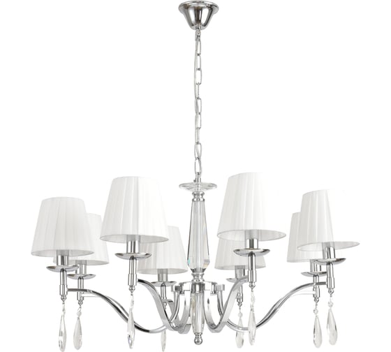 Изображение товара Люстра LUMION MAGDA E14 8*40W 8316/8