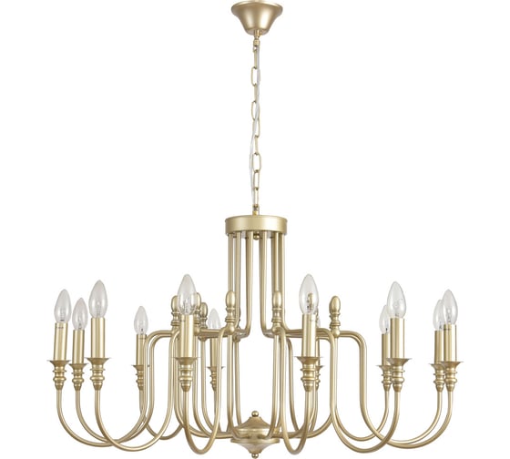 Изображение товара Люстра LUMION SUANA E14 12*40W 8318/12