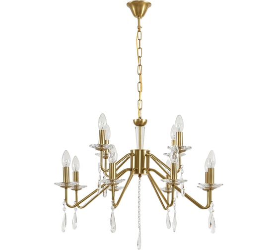 Изображение товара Люстра LUMION SUANA E14 12*40W 8319/12