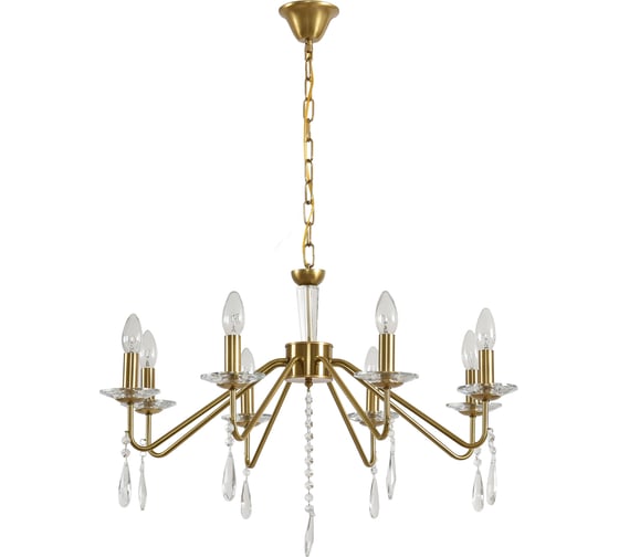 Изображение товара Люстра LUMION SUANA E14 8*40W 8319/8