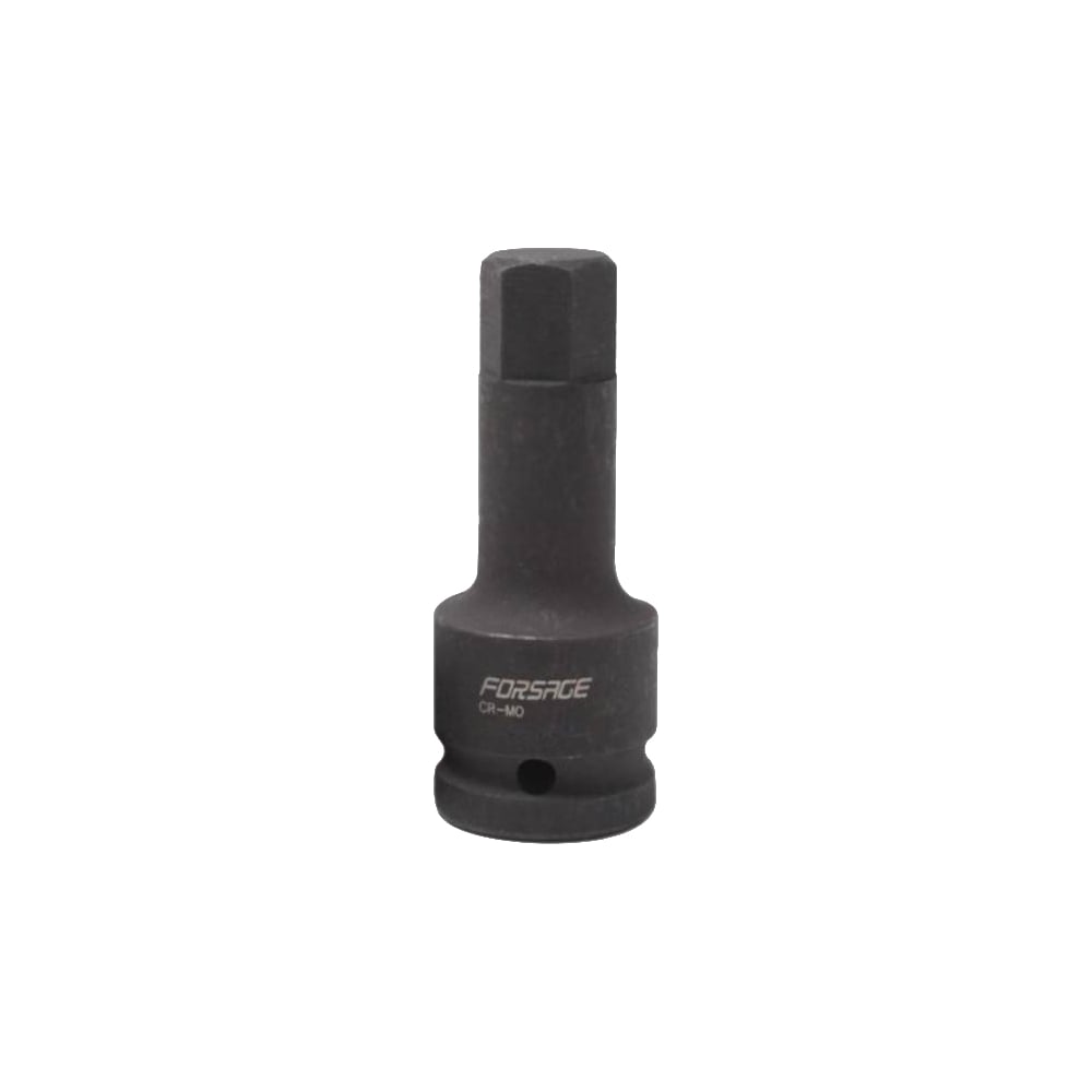 Изображение товара Головка-бита ударная 6-гранная Forsage 48008 HEX12 3/4 цена 523 рублей