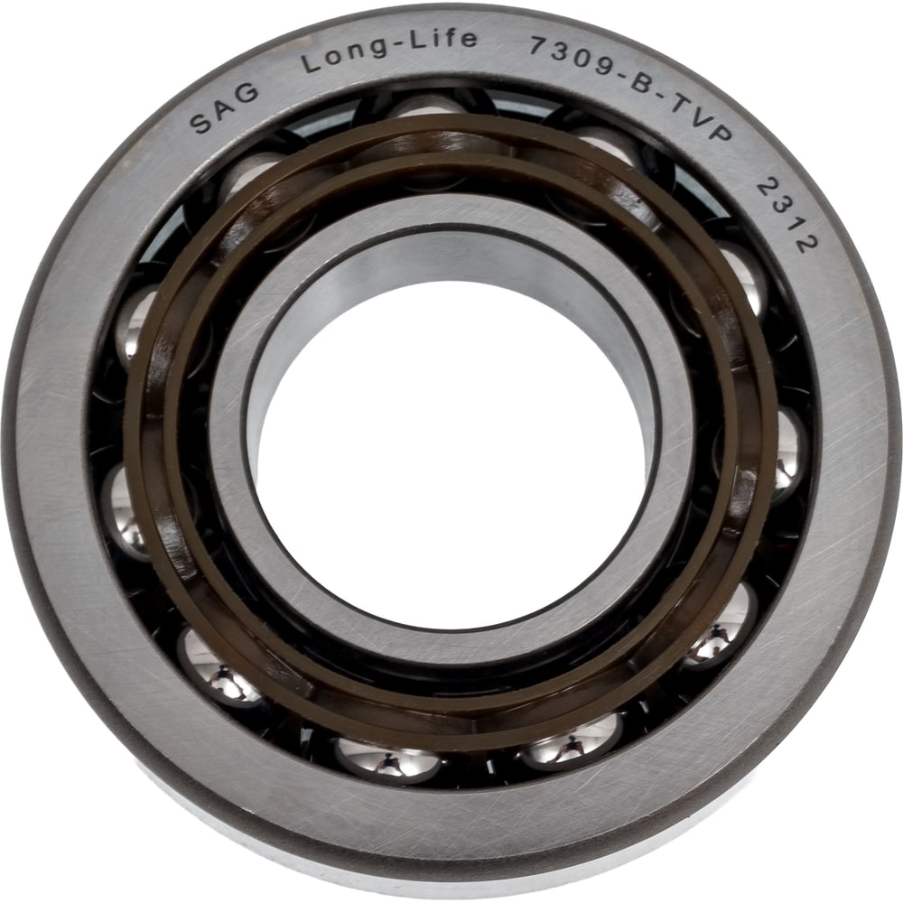 Изображение товара Подшипник SAG 7309-B-TVP шариковый однорядный