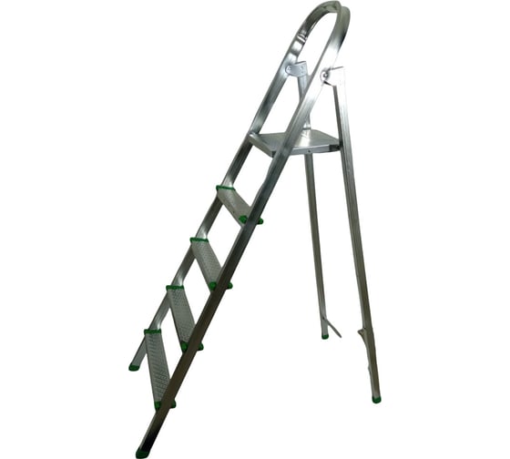 Изображение товара Стальная стремянка LWI 5S 5 ступеней LWI05S