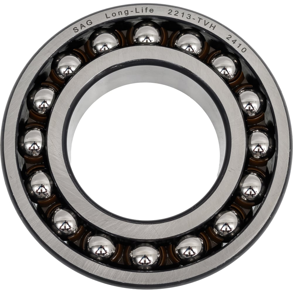 Изображение товара Подшипник SAG 2213-TVH с высокой грузоподъемностью и самоцентрированием
