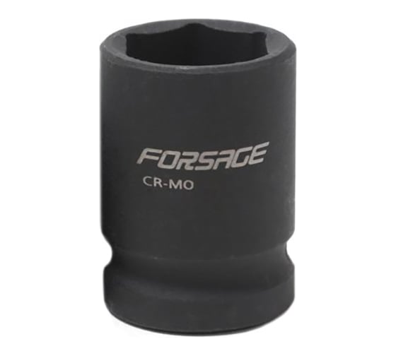 Изображение товара Головка ударная 6-гранная (9 мм; 1/2") Forsage 1271 F-44509