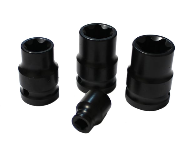 Изображение товара Головка ударная Е-профиль (E14; 1/2") Forsage F-44614(48022)