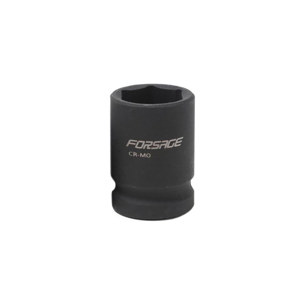 Изображение товара Головка ударная 6-гранная 30 мм 1/2" Forsage 6786 F-44530
