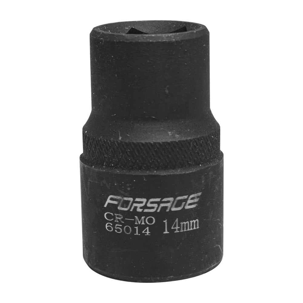 Головка ударная Forsage 1/2", 14мм (5гр.) F-65014(6661)