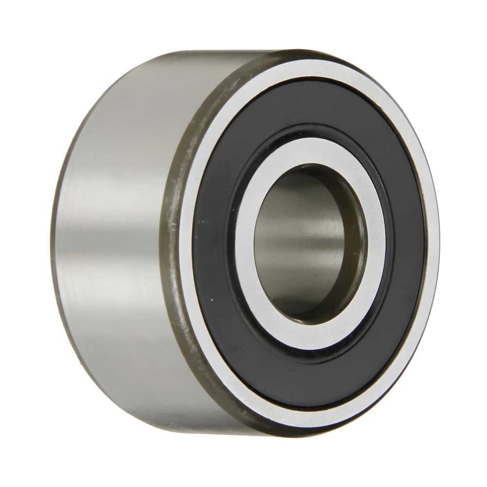 Изображение товара Подшипник SAG 3312-2RS радиально-упорный двухрядный шариковый 130x54 мм