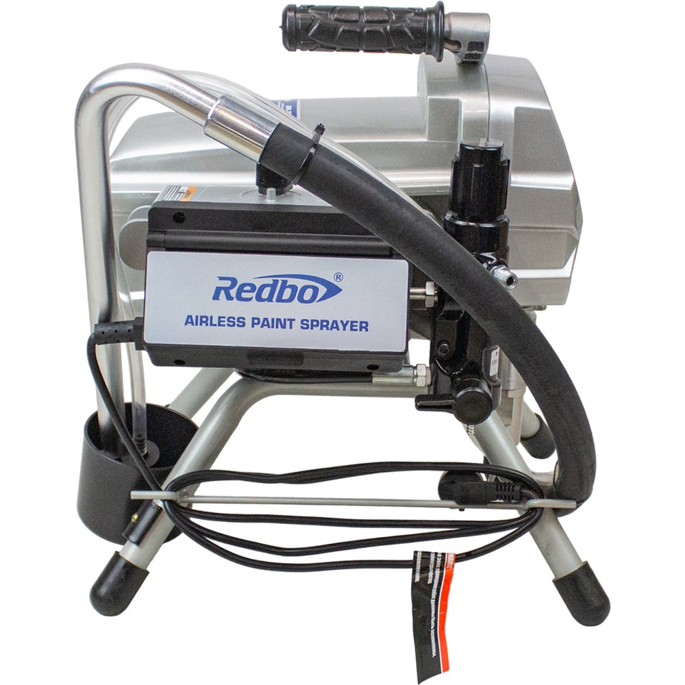 Изображение товара Окрасочный аппарат безвоздушного распыления APS-330 Redbo 1400 Вт 3л/мин 830бар