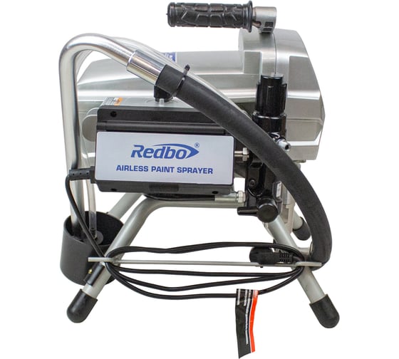 Изображение товара Окрасочный аппарат безвоздушного распыления APS-330 Redbo 1400 Вт, 3л/мин, 830бар 38947