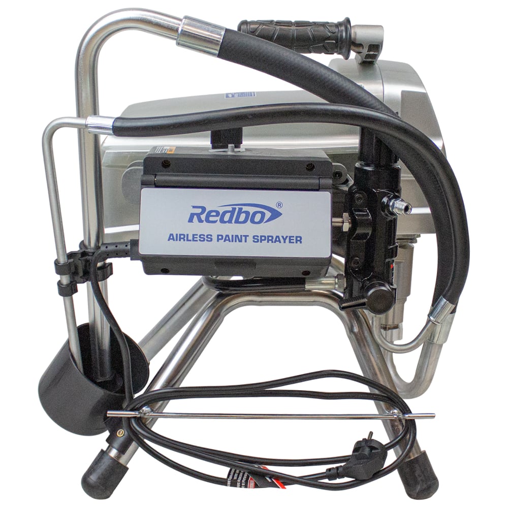 Изображение товара Окрасочный аппарат безвоздушного распыления Redbo APS-515 2200 Вт