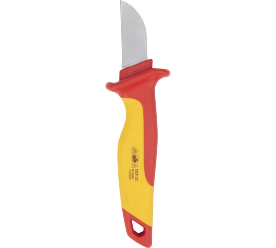 Изображение товара Нож NORGAU VDE с прямым лезвием N4541-VDE, 067367021