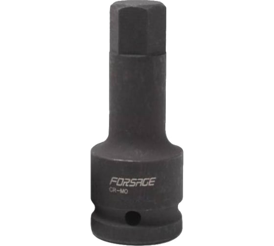 Изображение товара Головка-бита ударная 6-гранная (5 мм; 1/4") Forsage F-2243205(47976)
