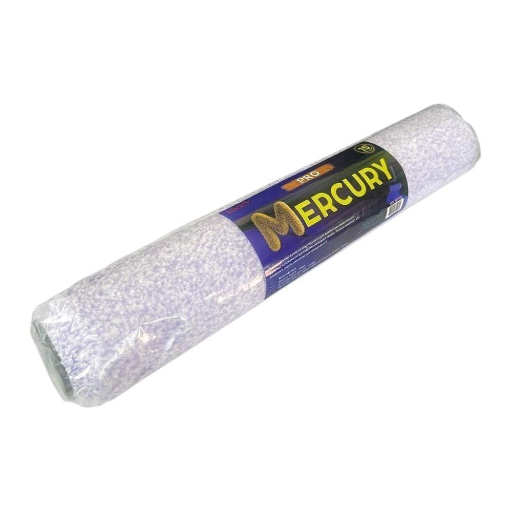 Изображение товара Валик MERCURY PRO 380мм, микрофибра, 12мм ворс